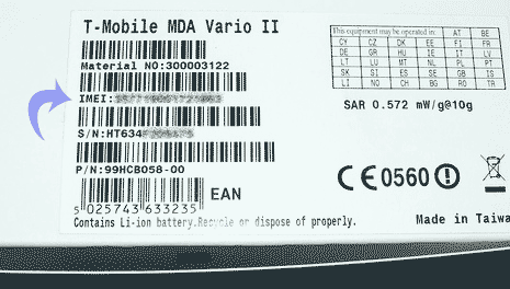 Check out whether the China Mobile IMEI Number are Valid or not?